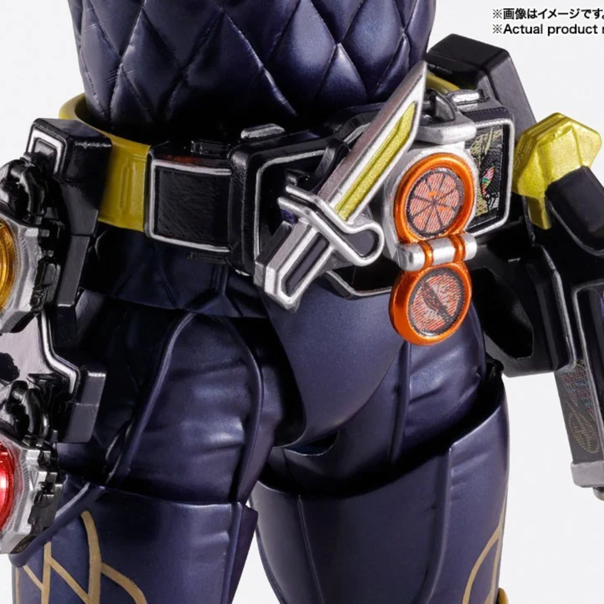 S.H.Figuarts Kamen Rider &quot;Gaim&quot; Orange Arms (Shinkoccou Seihou)-Bandai-Ace Cards &amp; Collectibles