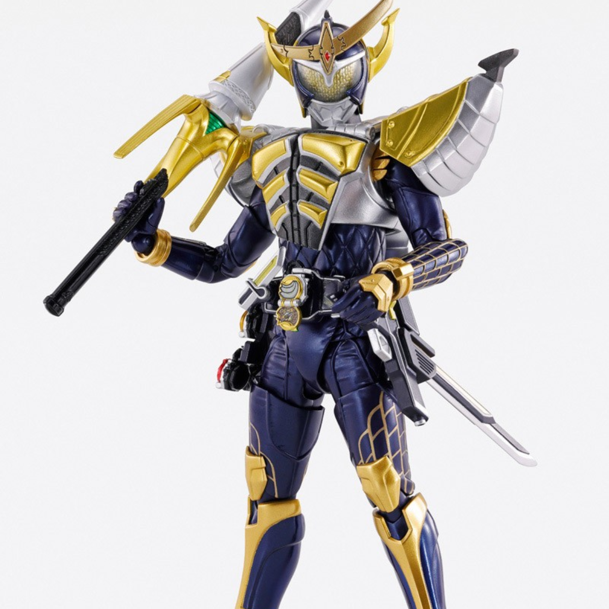 S.H.Figuarts Kamen Rider &quot;Gaim&quot; Orange Arms (Shinkoccou Seihou)-Bandai-Ace Cards &amp; Collectibles