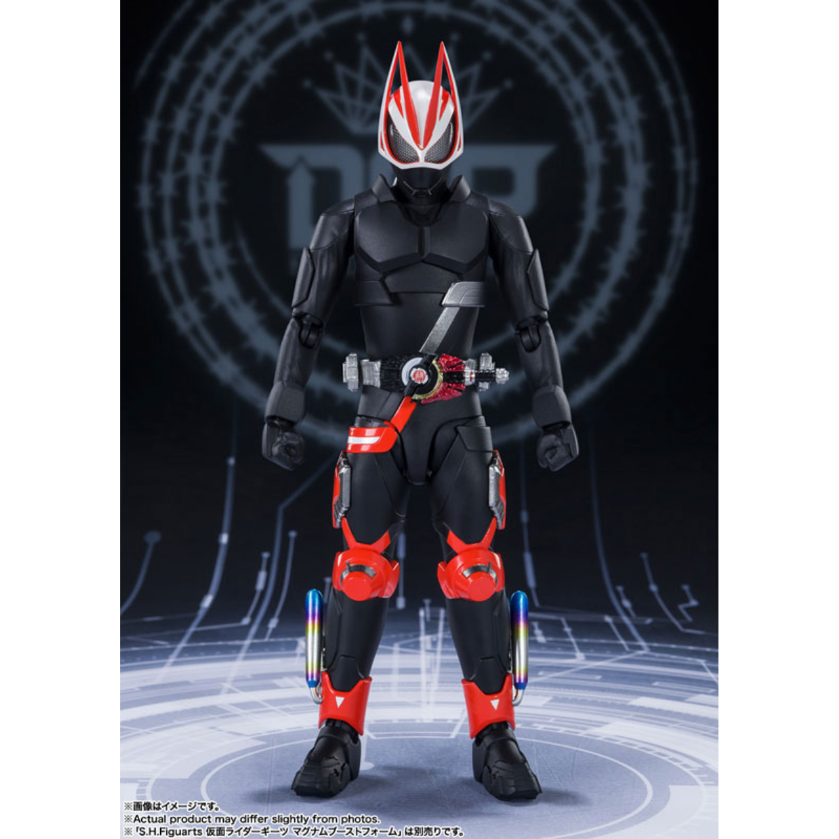 S.H.Figuarts Kamen Rider Geats Entry Raise Form-Bandai-Ace Cards &amp; Collectibles