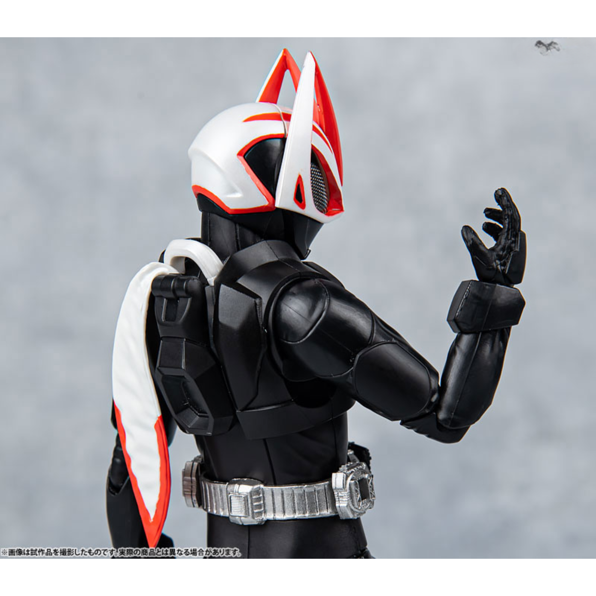 S.H.Figuarts Kamen Rider Geats Entry Raise Form-Bandai-Ace Cards &amp; Collectibles