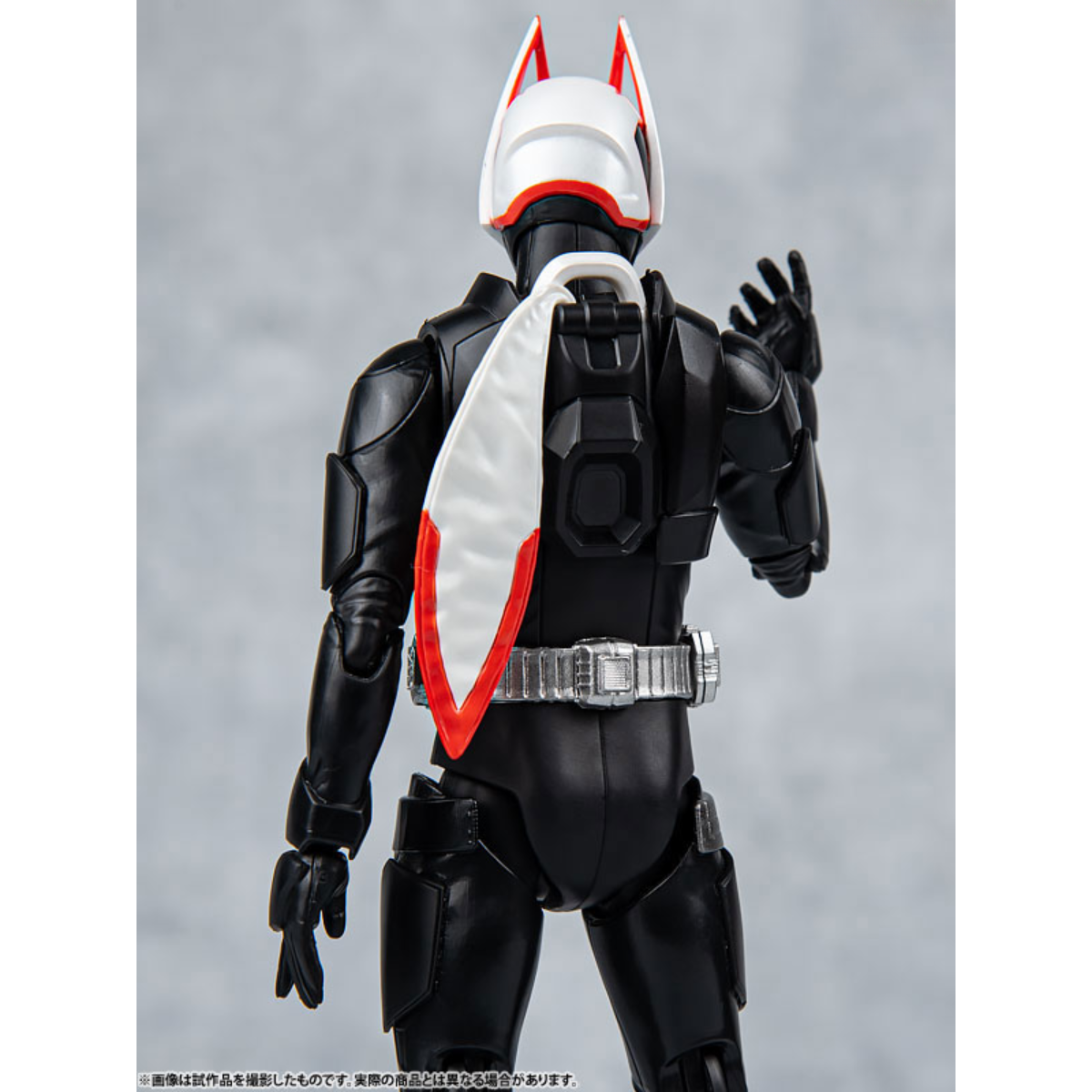 S.H.Figuarts Kamen Rider Geats Entry Raise Form-Bandai-Ace Cards &amp; Collectibles