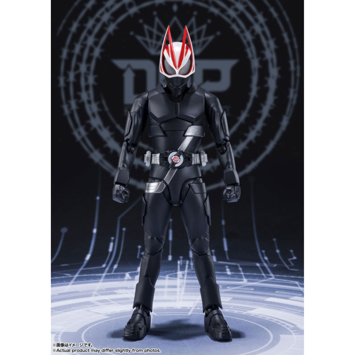 S.H.Figuarts Kamen Rider Geats Entry Raise Form-Bandai-Ace Cards &amp; Collectibles