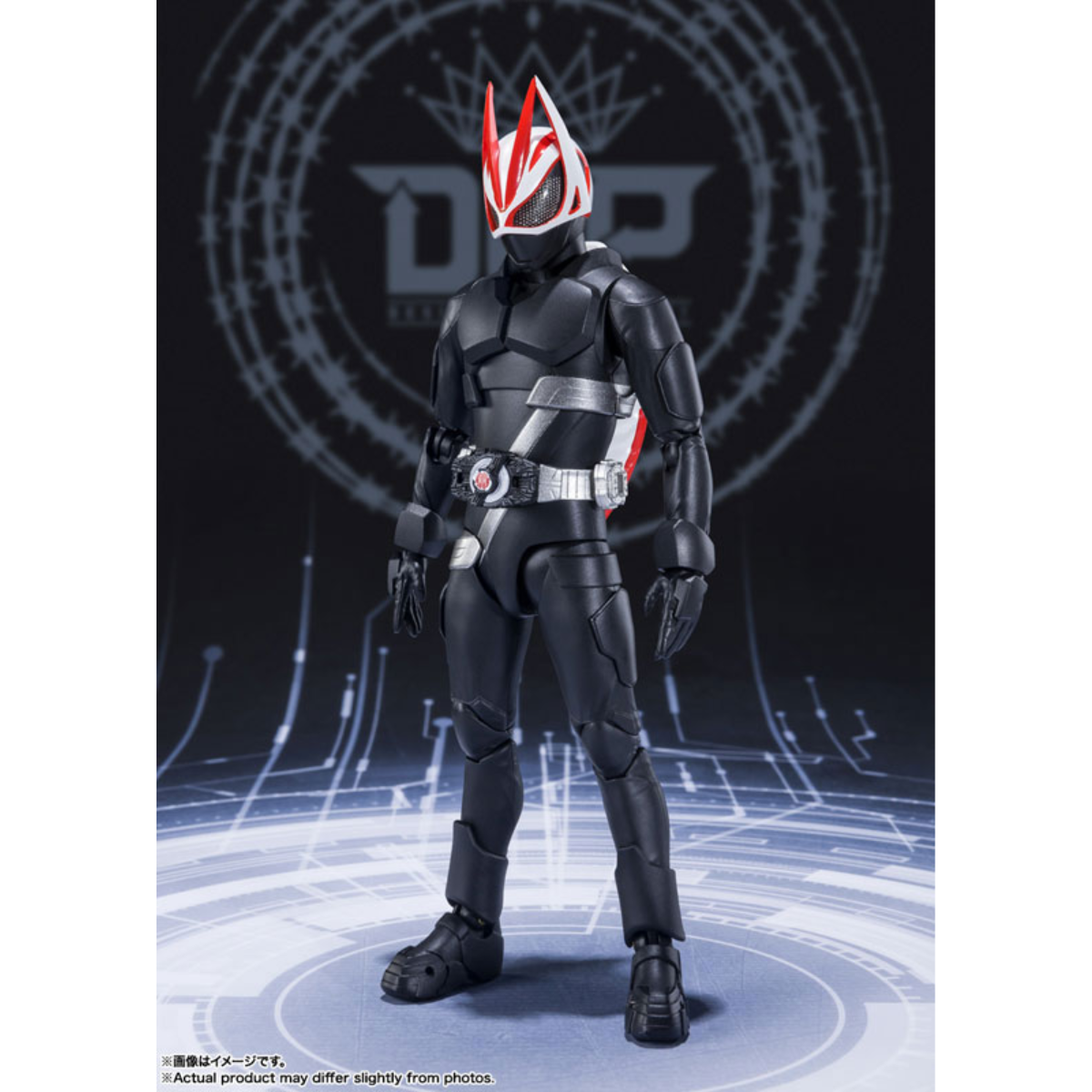 S.H.Figuarts Kamen Rider Geats Entry Raise Form-Bandai-Ace Cards &amp; Collectibles