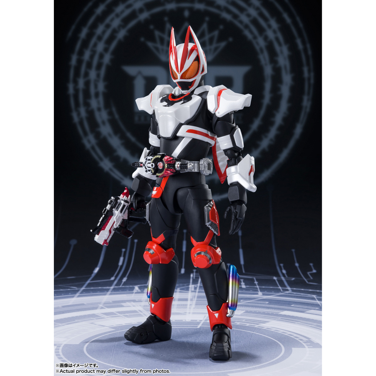 S.H.Figuarts Kamen Rider Geats Magnum Boost Form-Bandai-Ace Cards &amp; Collectibles