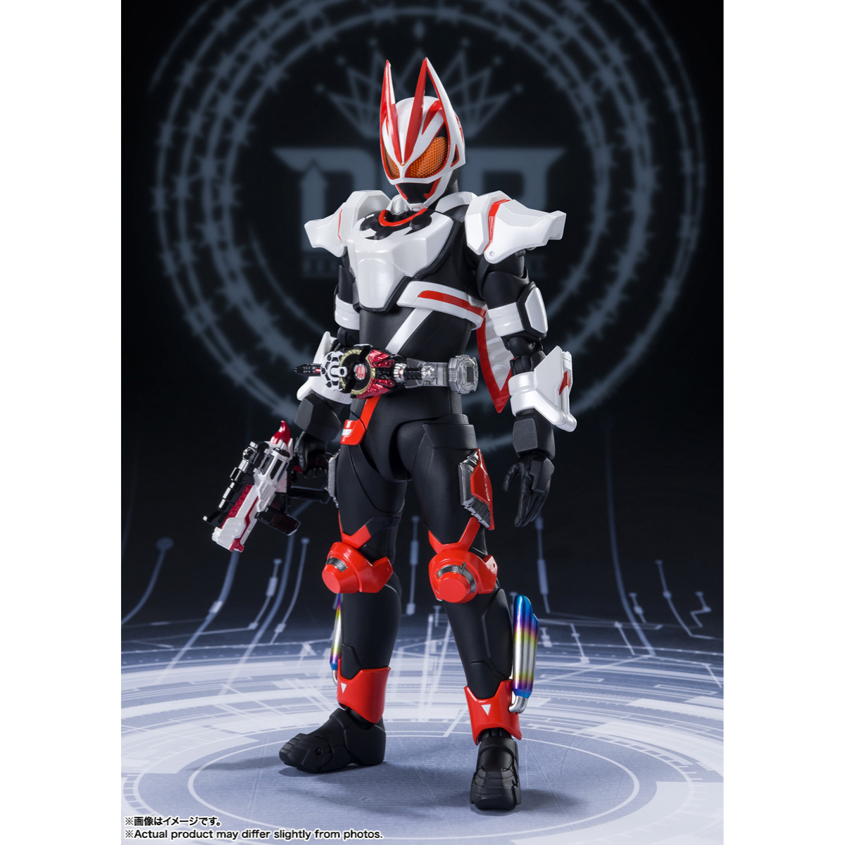S.H.Figuarts Kamen Rider Geats Magnum Boost Form-Bandai-Ace Cards & Collectibles