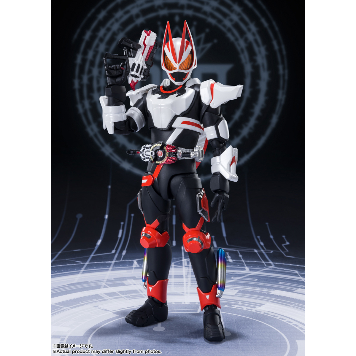 S.H.Figuarts Kamen Rider Geats Magnum Boost Form-Bandai-Ace Cards &amp; Collectibles