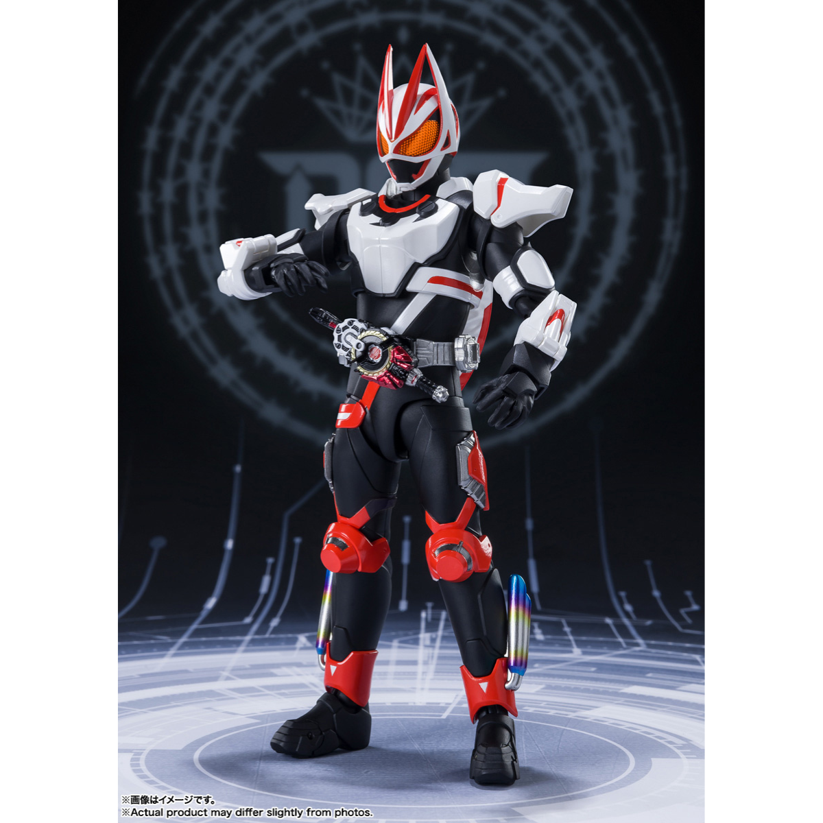 S.H.Figuarts Kamen Rider Geats Magnum Boost Form-Bandai-Ace Cards &amp; Collectibles