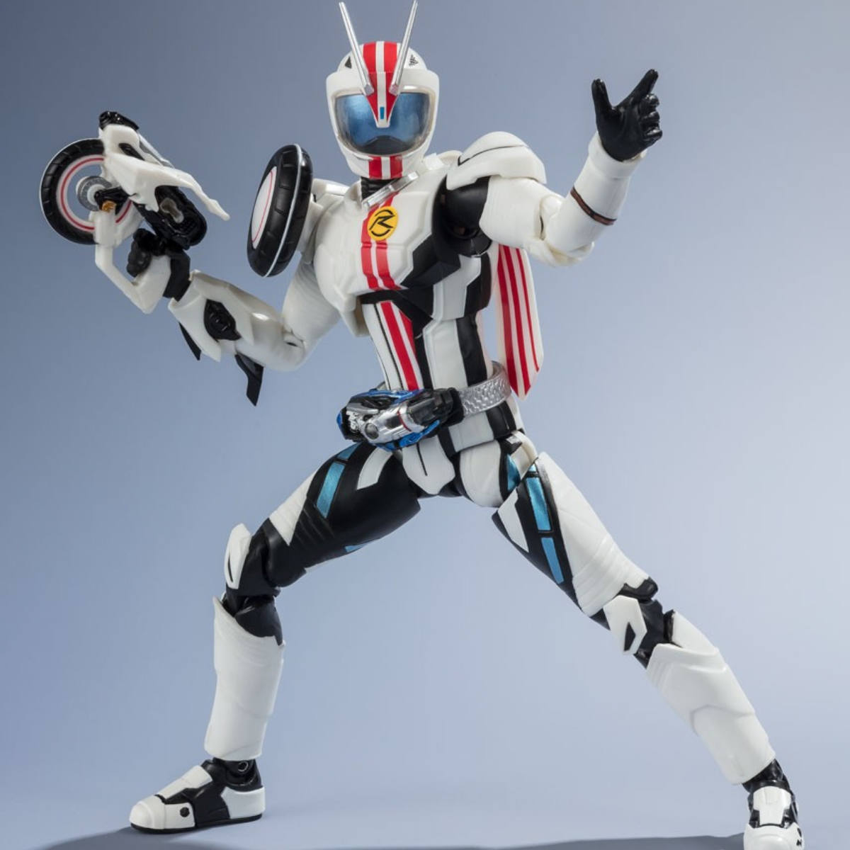 S.H.Figuarts Kamen Rider Mach Heisei Generations Edition-Bandai-Ace Cards &amp; Collectibles