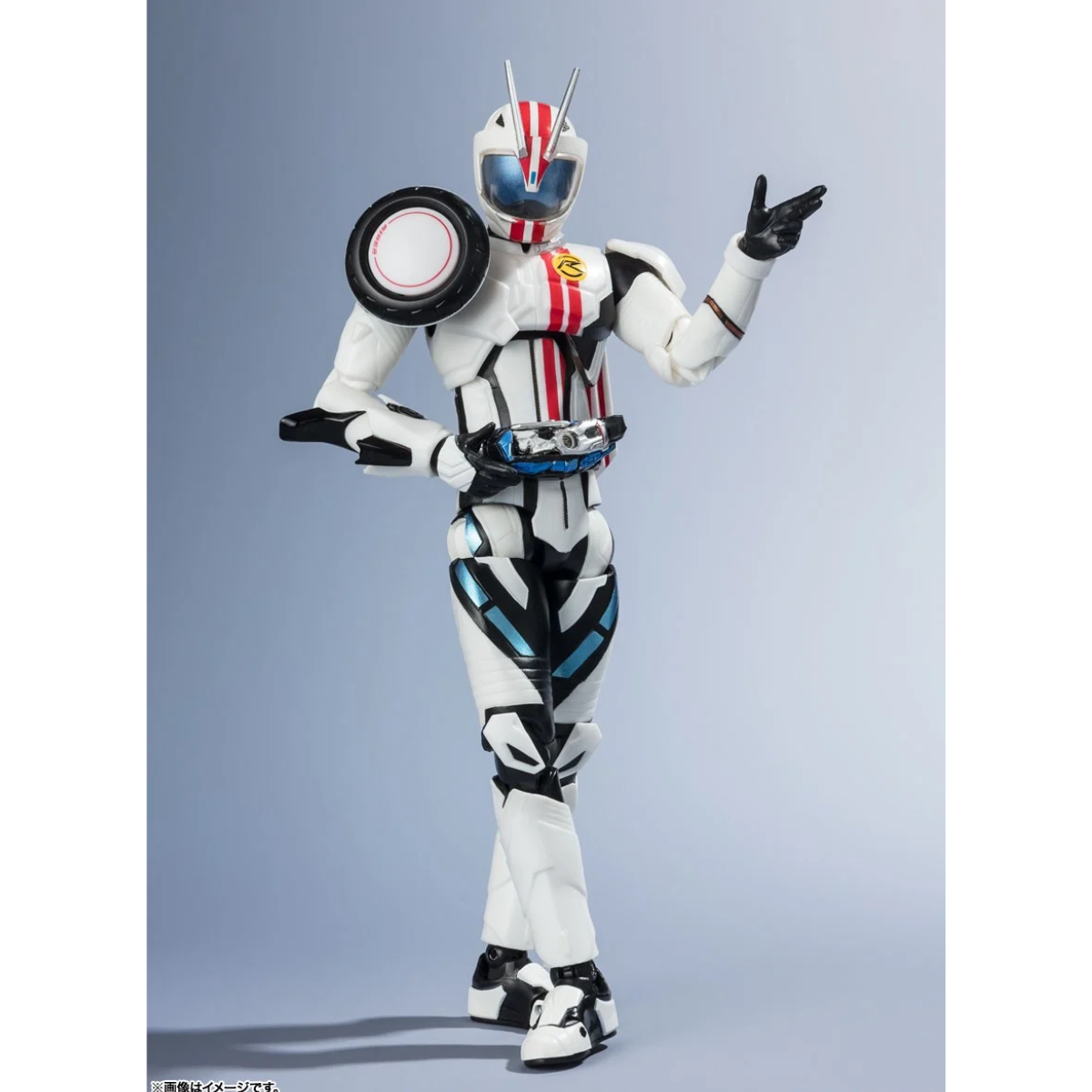 S.H.Figuarts Kamen Rider Mach Heisei Generations Edition-Bandai-Ace Cards &amp; Collectibles