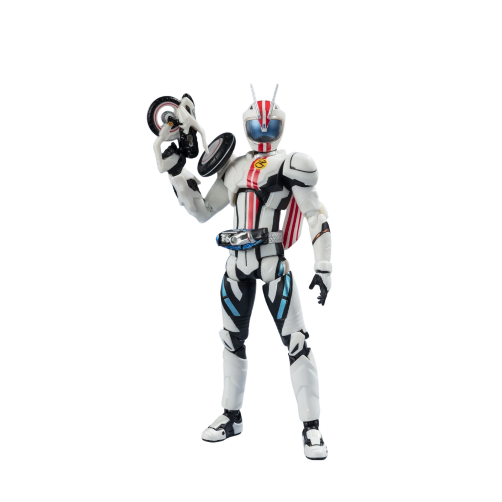 S.H.Figuarts Kamen Rider Mach Heisei Generations Edition-Bandai-Ace Cards & Collectibles
