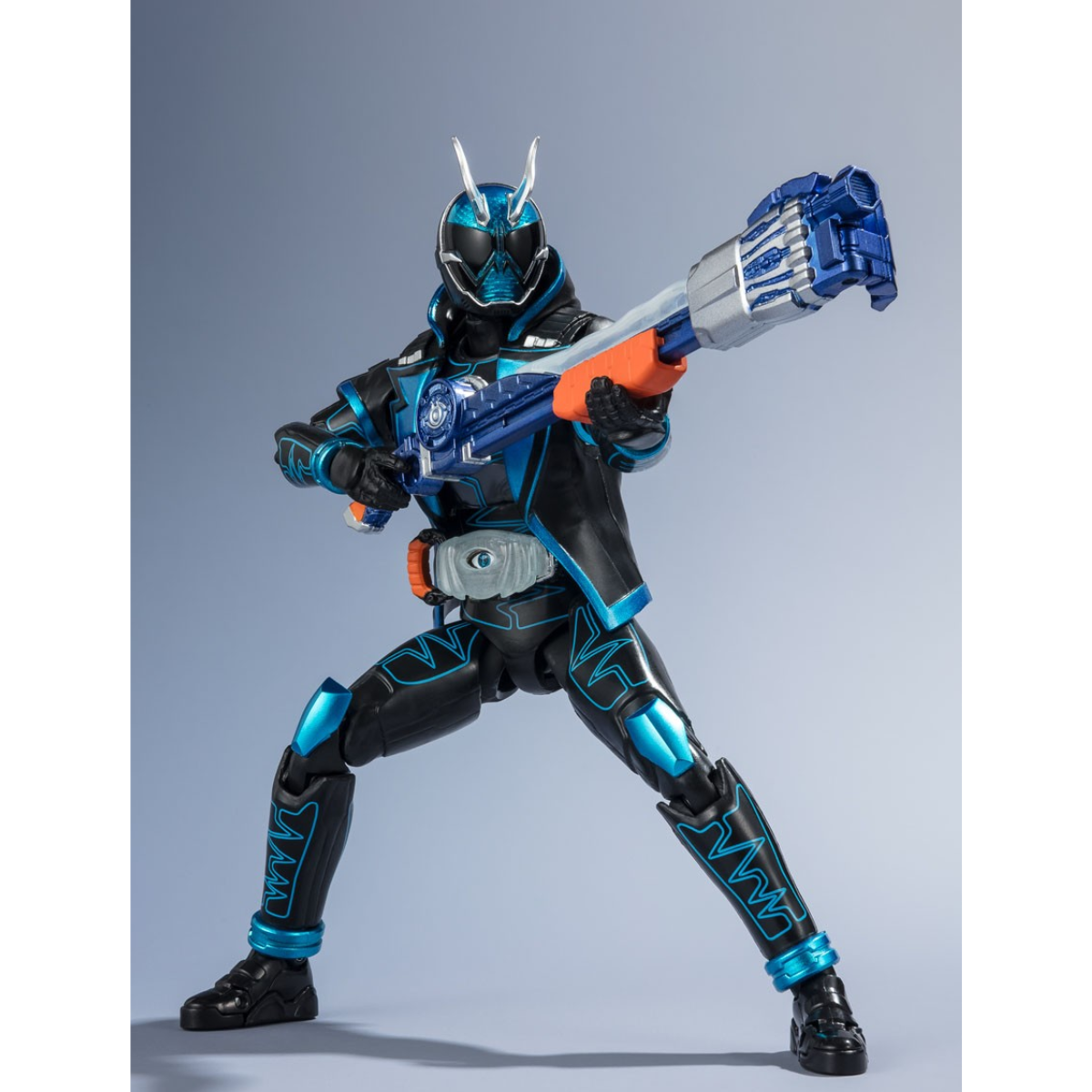 S.H.Figuarts Kamen Rider Spector Heisei Generations Edition-Bandai-Ace Cards &amp; Collectibles