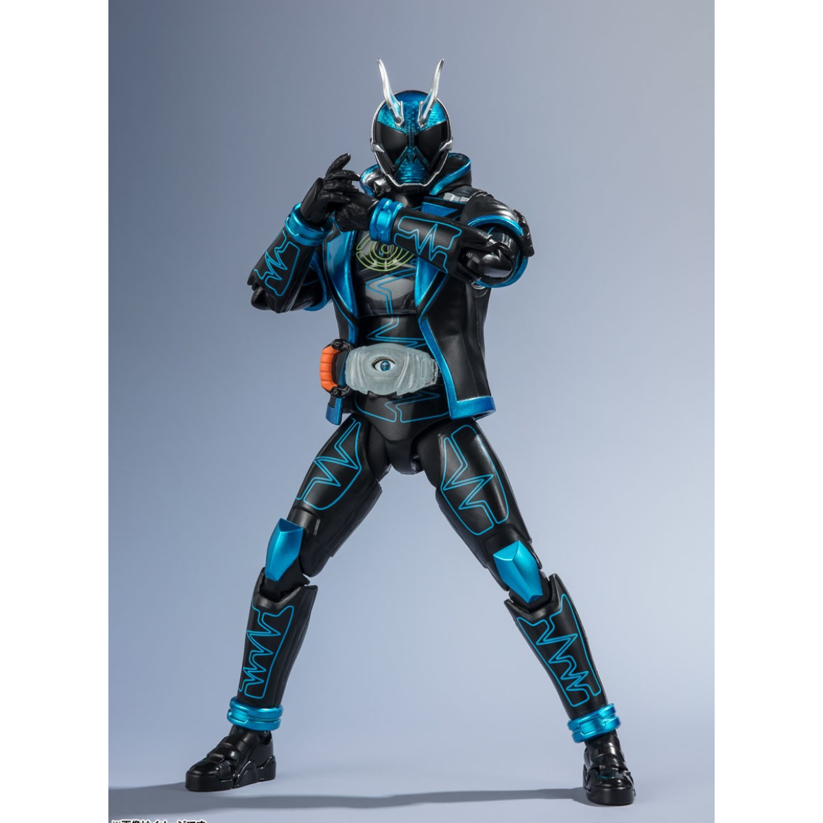 S.H.Figuarts Kamen Rider Spector Heisei Generations Edition-Bandai-Ace Cards &amp; Collectibles