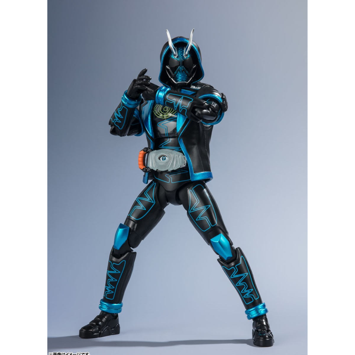 S.H.Figuarts Kamen Rider Spector Heisei Generations Edition-Bandai-Ace Cards &amp; Collectibles