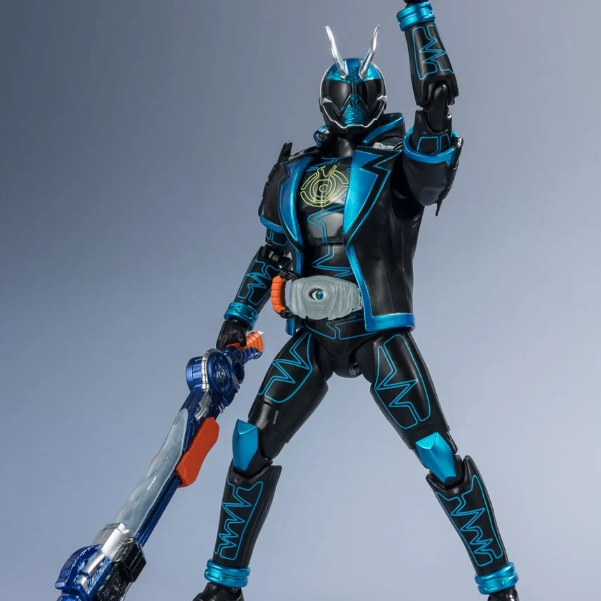 S.H.Figuarts Kamen Rider Spector Heisei Generations Edition-Bandai-Ace Cards &amp; Collectibles