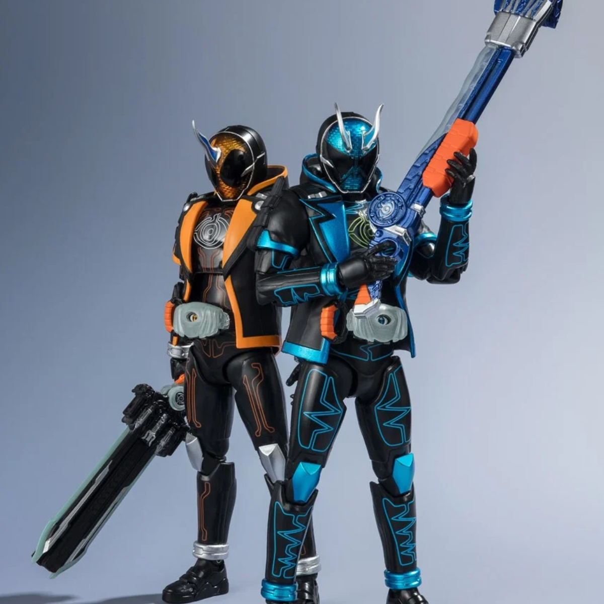 S.H.Figuarts Kamen Rider Spector Heisei Generations Edition-Bandai-Ace Cards &amp; Collectibles