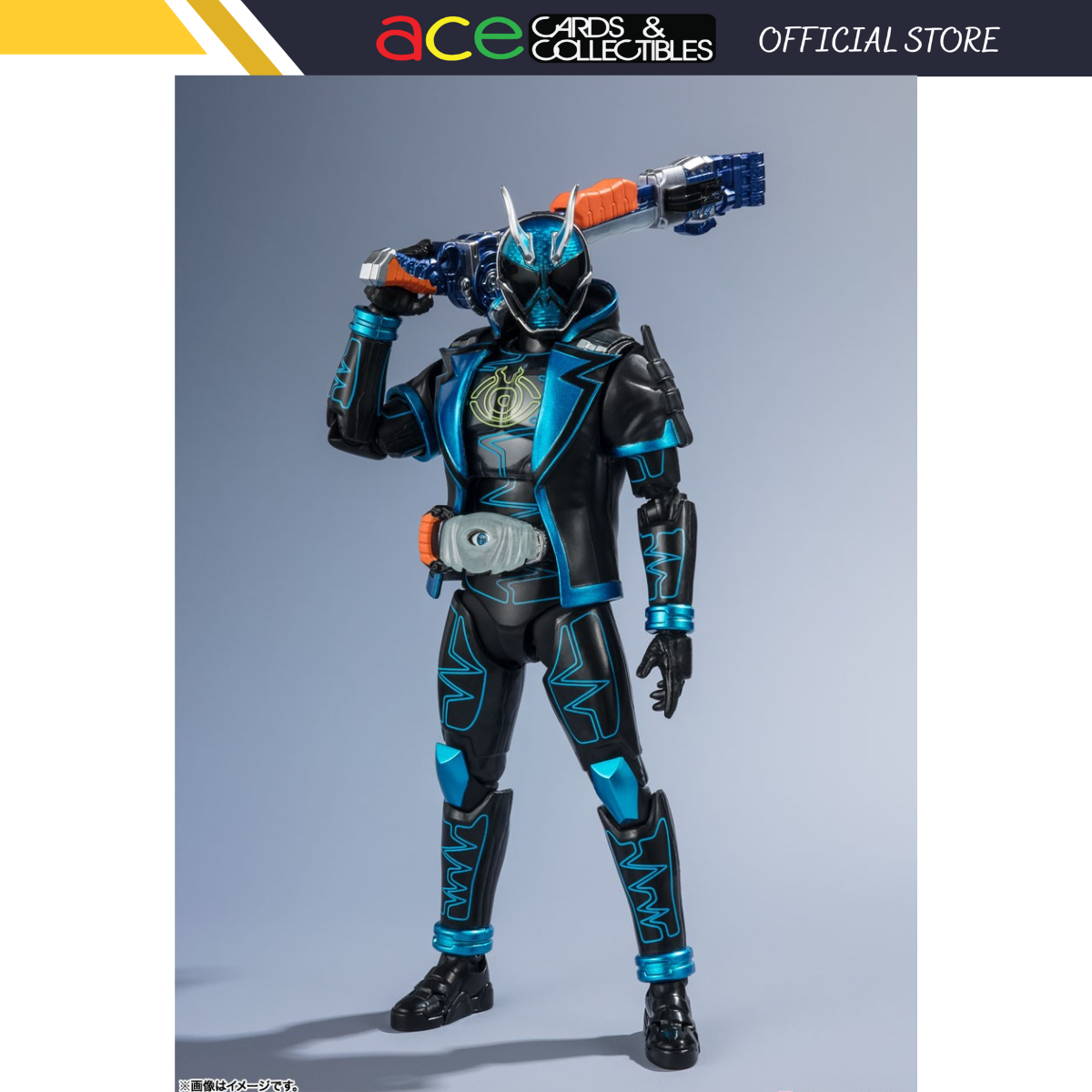 S.H.Figuarts Kamen Rider Spector Heisei Generations Edition-Bandai-Ace Cards &amp; Collectibles