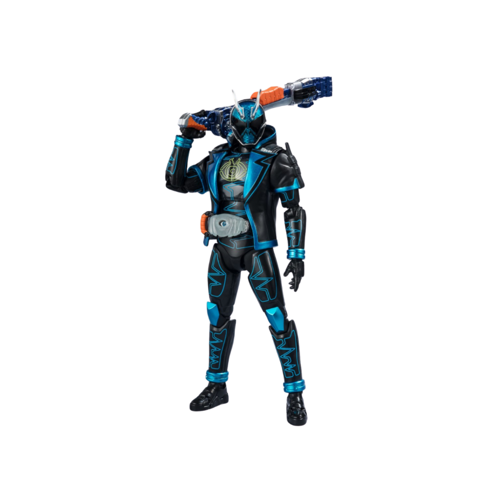 S.H.Figuarts Kamen Rider Spector Heisei Generations Edition-Bandai-Ace Cards & Collectibles