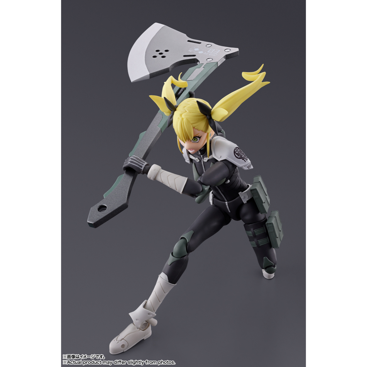 S.H.Figuarts Kikoru Shinomiya-Bandai-Ace Cards &amp; Collectibles