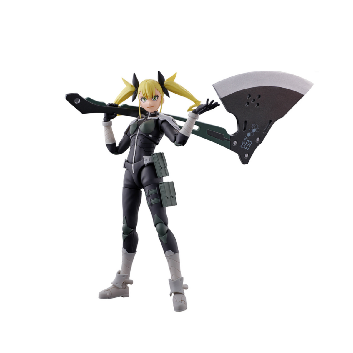 S.H.Figuarts Kikoru Shinomiya-Bandai-Ace Cards & Collectibles