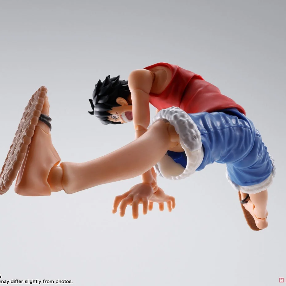 S.H.Figuarts Monkey D. Luffy (Romance Dawn)-Bandai-Ace Cards &amp; Collectibles