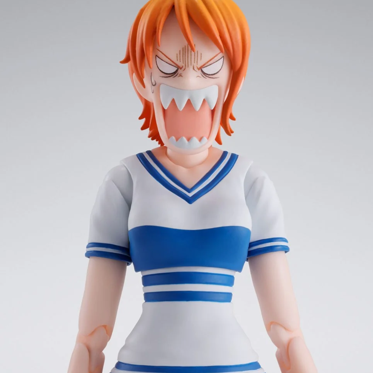 S.H.Figuarts Nami (Romance Dawn)-Bandai-Ace Cards &amp; Collectibles