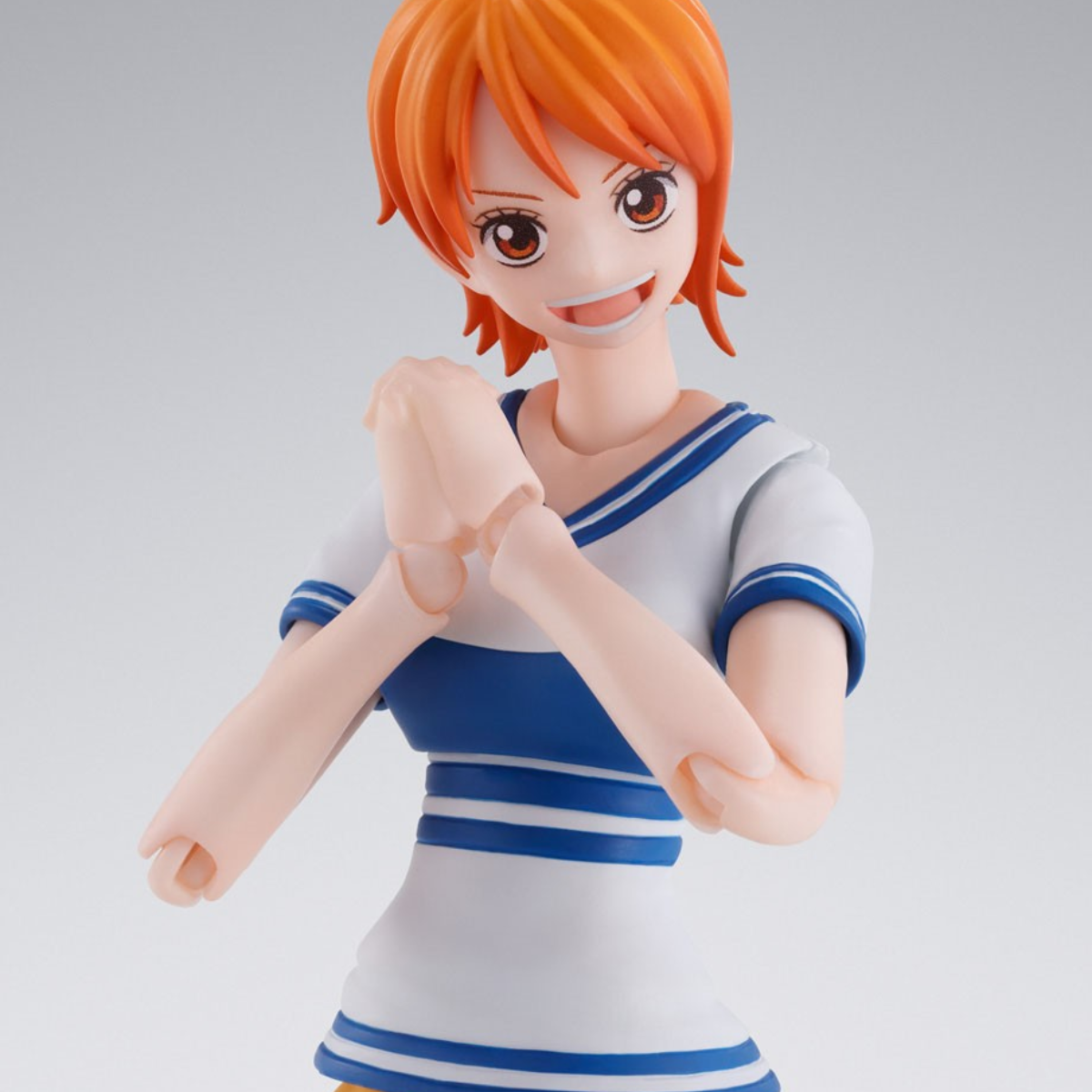 S.H.Figuarts Nami (Romance Dawn)-Bandai-Ace Cards &amp; Collectibles