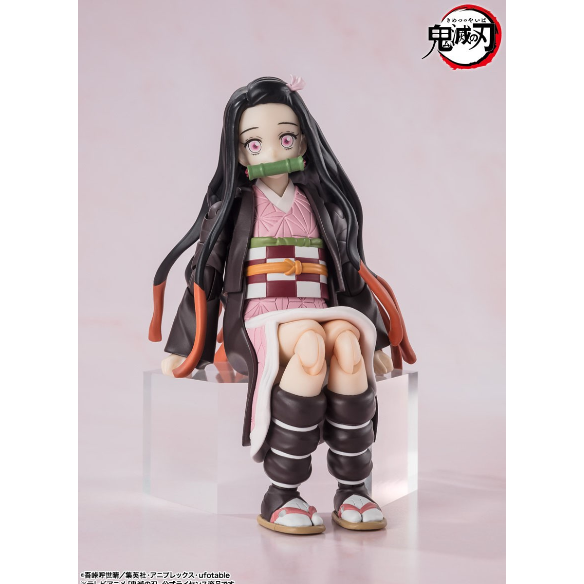 S.H.Figuarts Nezuko Kamado-Bandai-Ace Cards &amp; Collectibles