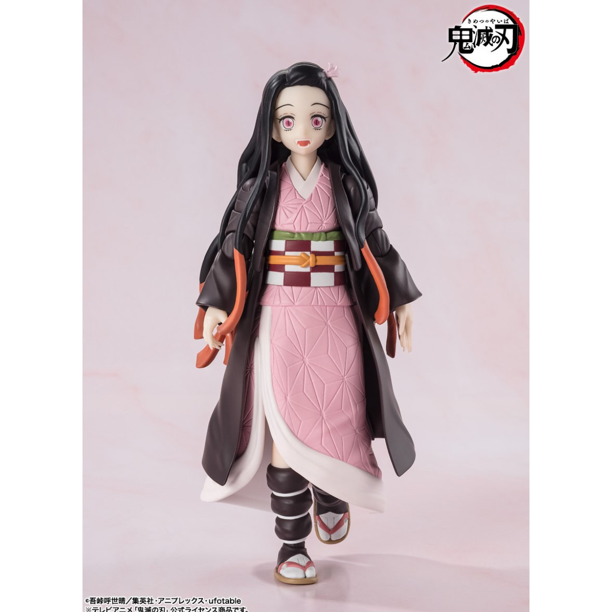 S.H.Figuarts Nezuko Kamado-Bandai-Ace Cards &amp; Collectibles