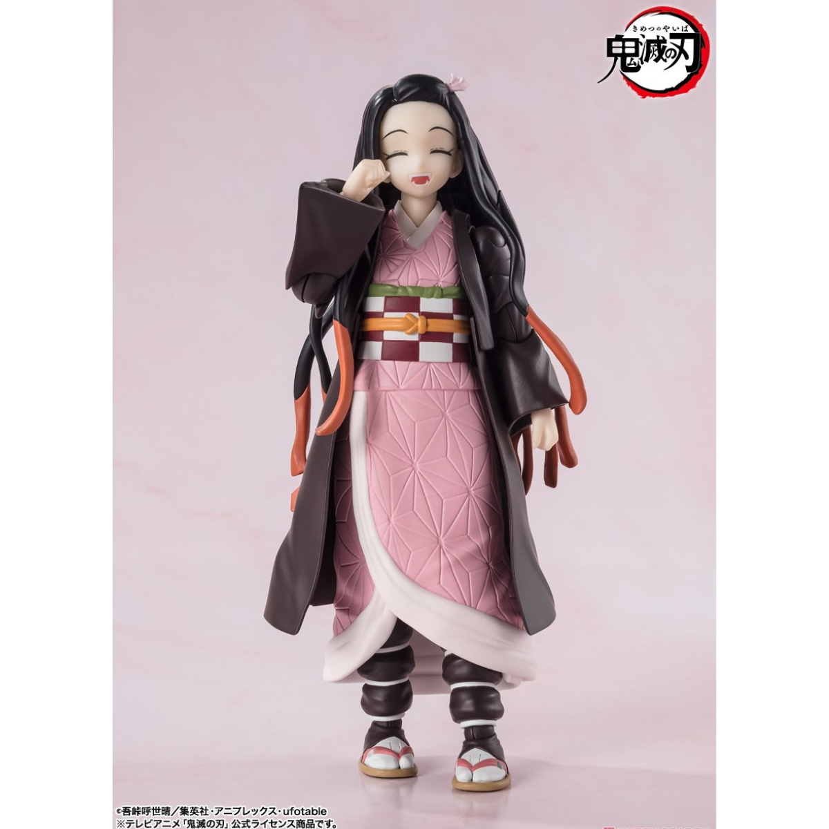 S.H.Figuarts Nezuko Kamado-Bandai-Ace Cards &amp; Collectibles