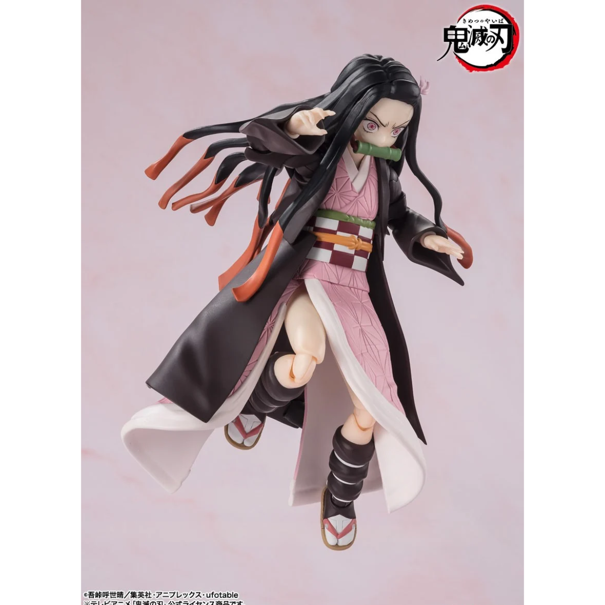 S.H.Figuarts Nezuko Kamado-Bandai-Ace Cards &amp; Collectibles