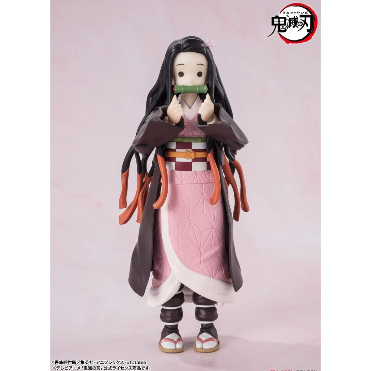 S.H.Figuarts Nezuko Kamado-Bandai-Ace Cards &amp; Collectibles