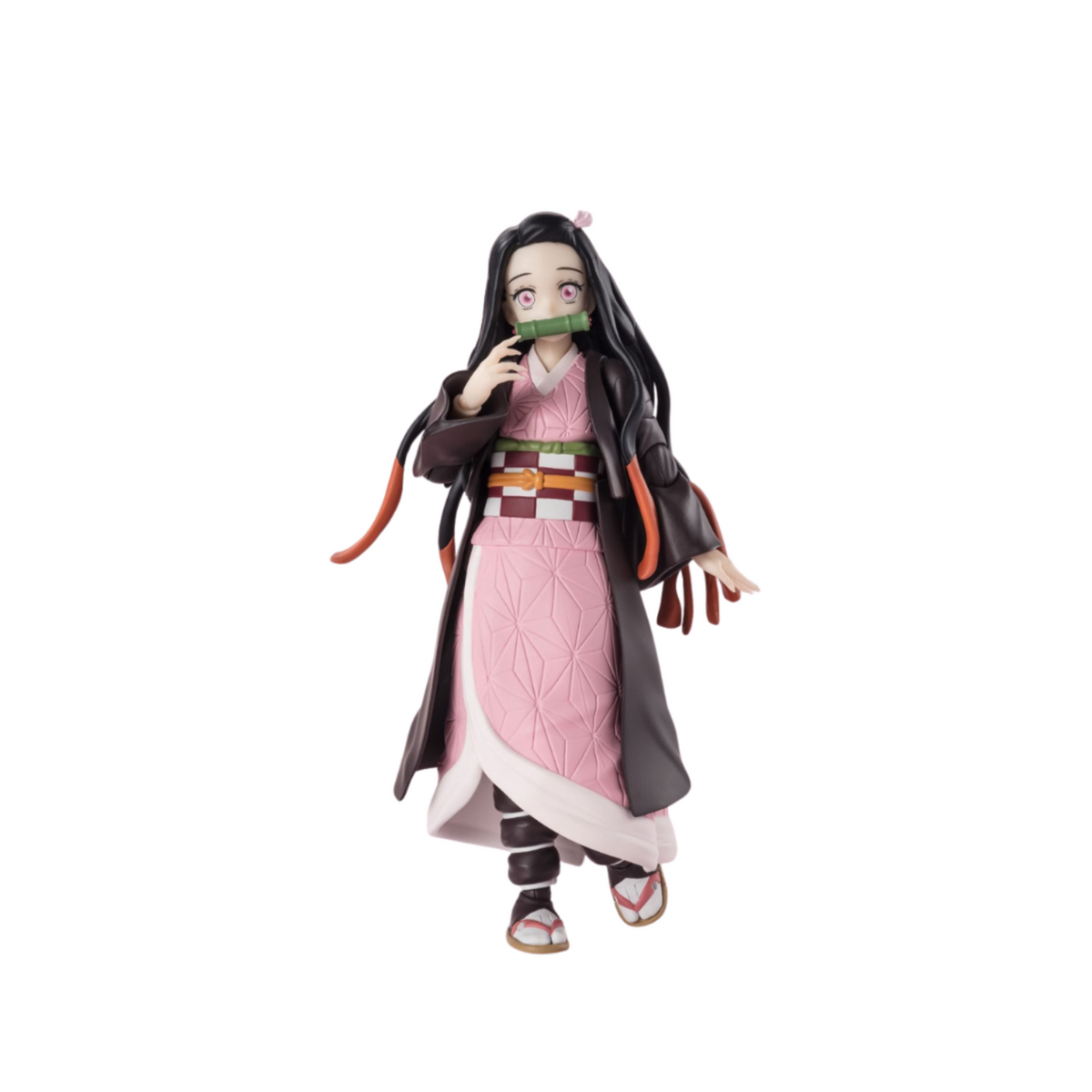 S.H.Figuarts Nezuko Kamado-Bandai-Ace Cards & Collectibles