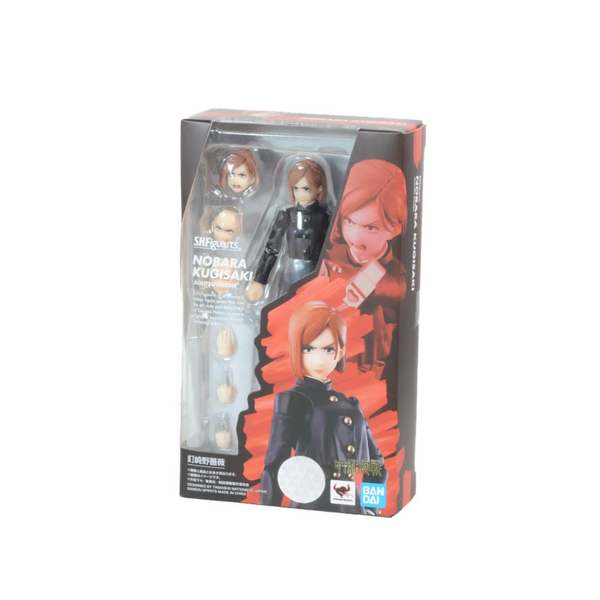 S.H.Figuarts Nobara Kugisaki (Completed)-Bandai-Ace Cards & Collectibles