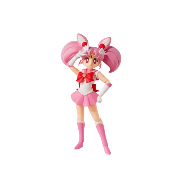 S.H.Figuarts Sailor Mini Moon -Animation Color Edition-Bandai-Ace Cards & Collectibles