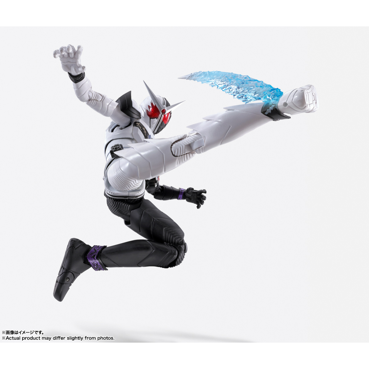 S.H.Figuarts (Shinkocchou) &quot;Kamen Rider Double Fang Joker&quot; (Commemorating the Anime Adaptation of FUUTO P.I.)-Bandai-Ace Cards &amp; Collectibles