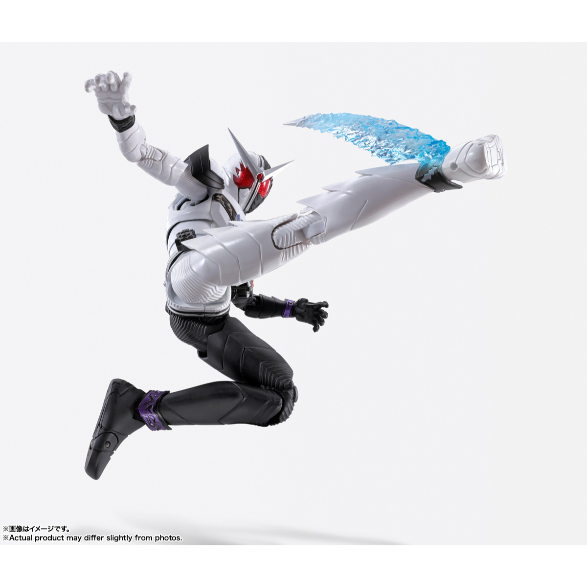 S.H.Figuarts (Shinkocchou) "Kamen Rider Double Fang Joker" (Commemorating the Anime Adaptation of FUUTO P.I.)-Bandai-Ace Cards & Collectibles