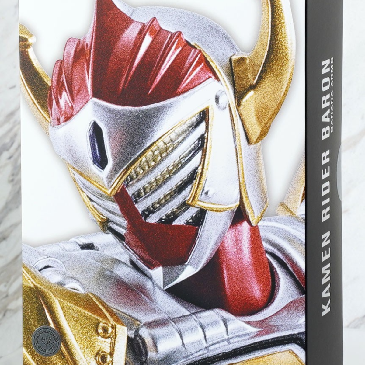 S.H.Figuarts (Shinkoccou Seihou) Kamen Rider Baron Banana Arms-Bandai-Ace Cards &amp; Collectibles