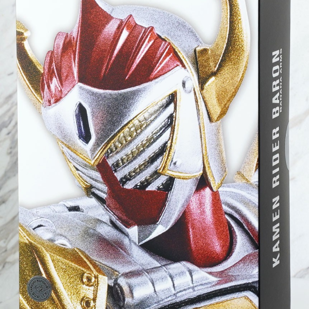 S.H.Figuarts (Shinkoccou Seihou) Kamen Rider Baron Banana Arms-Bandai-Ace Cards & Collectibles