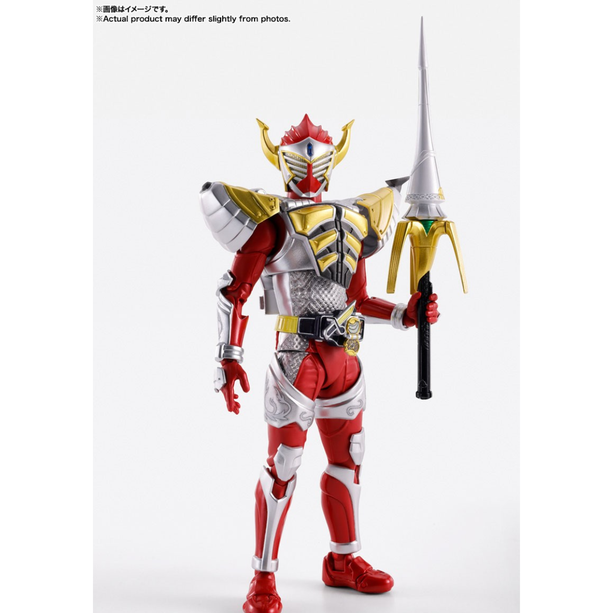 S.H.Figuarts (Shinkoccou Seihou) Kamen Rider Baron Banana Arms-Bandai-Ace Cards &amp; Collectibles