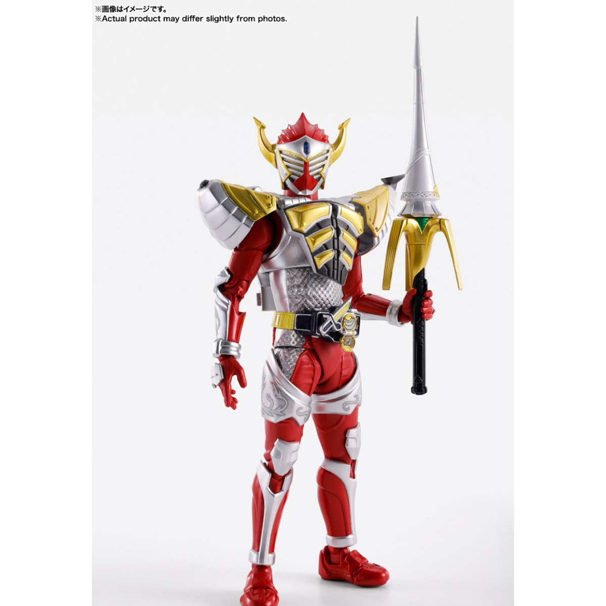 S.H.Figuarts (Shinkoccou Seihou) Kamen Rider Baron Banana Arms-Bandai-Ace Cards & Collectibles