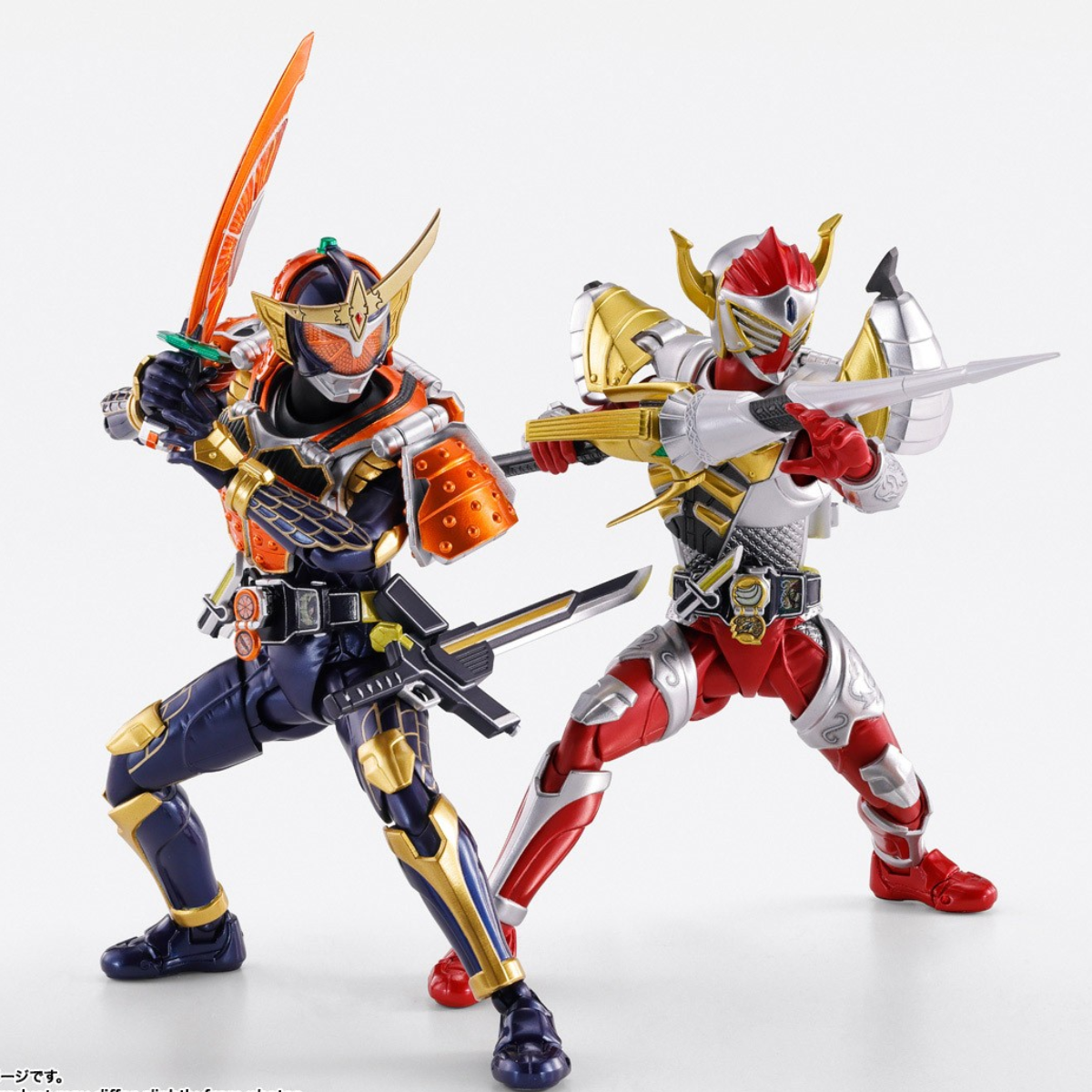 S.H.Figuarts (Shinkoccou Seihou) Kamen Rider Baron Banana Arms-Bandai-Ace Cards &amp; Collectibles