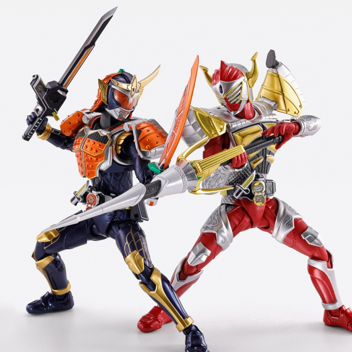 S.H.Figuarts (Shinkoccou Seihou) Kamen Rider Baron Banana Arms-Bandai-Ace Cards &amp; Collectibles