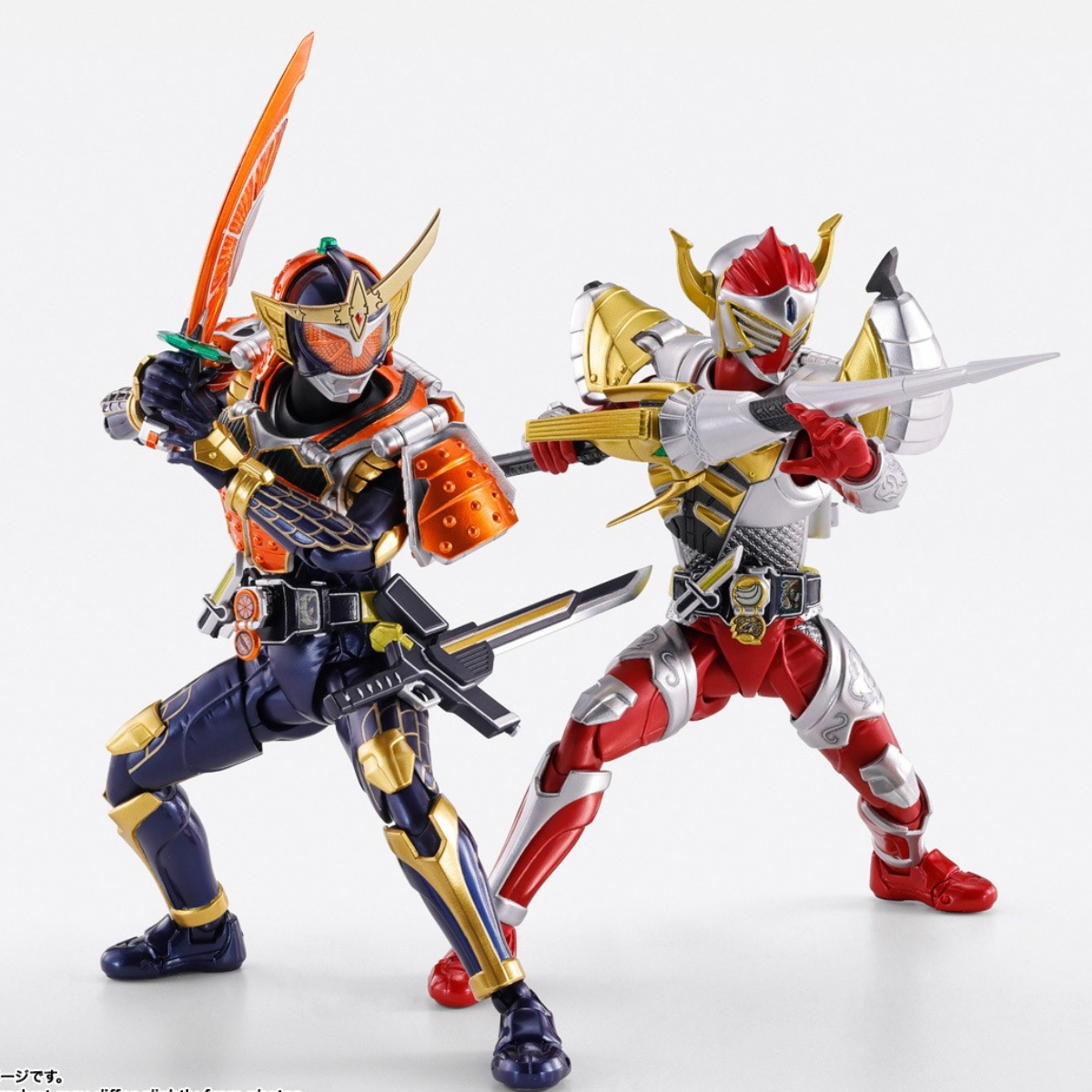 S.H.Figuarts (Shinkoccou Seihou) Kamen Rider Baron Banana Arms-Bandai-Ace Cards & Collectibles