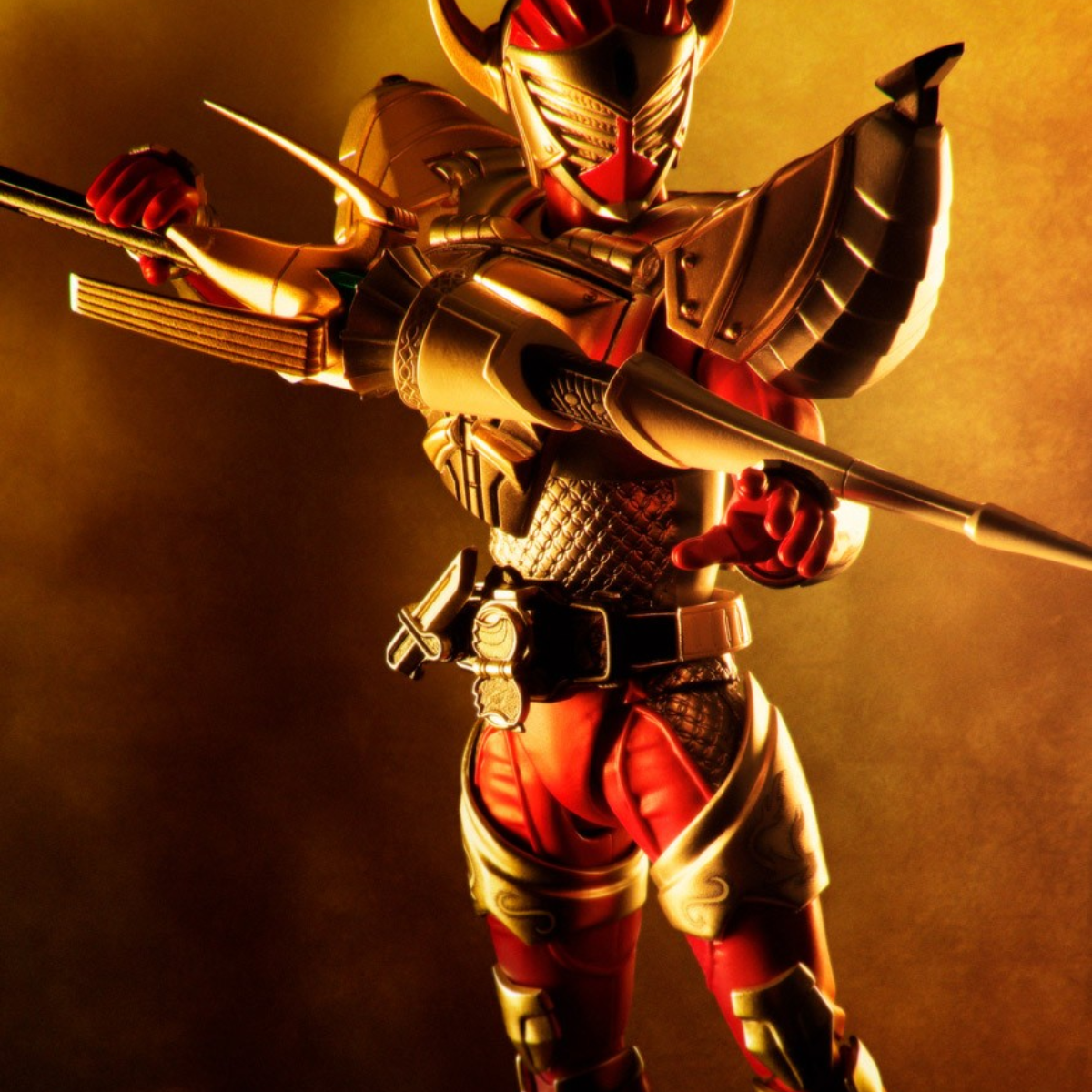 S.H.Figuarts (Shinkoccou Seihou) Kamen Rider Baron Banana Arms-Bandai-Ace Cards &amp; Collectibles