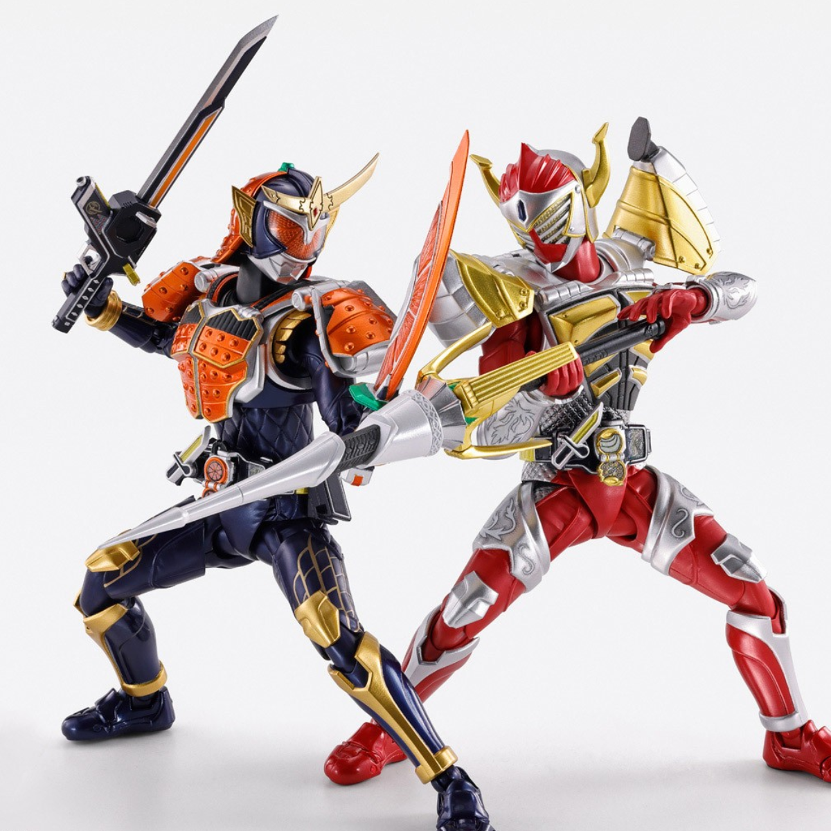 S.H.Figuarts (Shinkoccou Seihou) Kamen Rider Baron Banana Arms-Bandai-Ace Cards & Collectibles