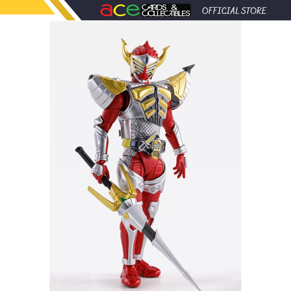 S.H.Figuarts (Shinkoccou Seihou) Kamen Rider Baron Banana Arms-Bandai-Ace Cards &amp; Collectibles