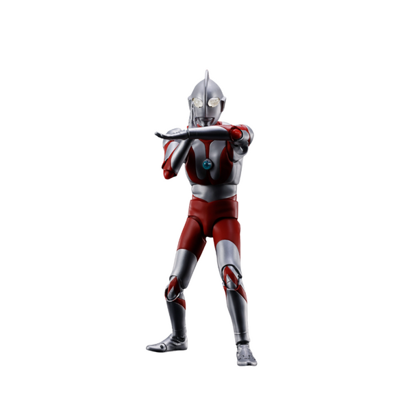 S.H.Figuarts -Shinkoccou Seihou- Ultraman (Completed)-Bandai-Ace Cards & Collectibles
