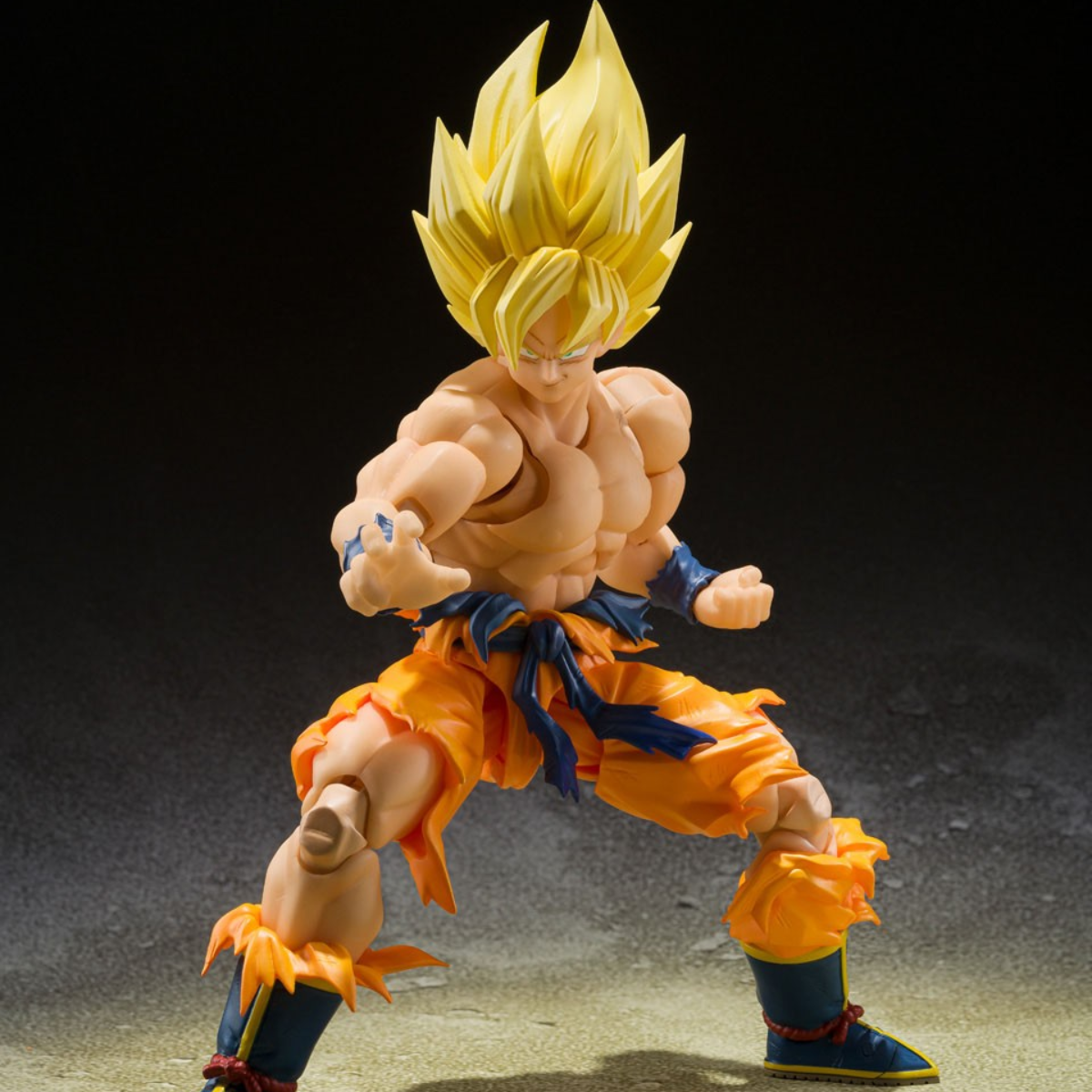 S.H.Figuarts Super Saiyan Son Goku (Legendary Super Saiyan)-Bandai-Ace Cards &amp; Collectibles