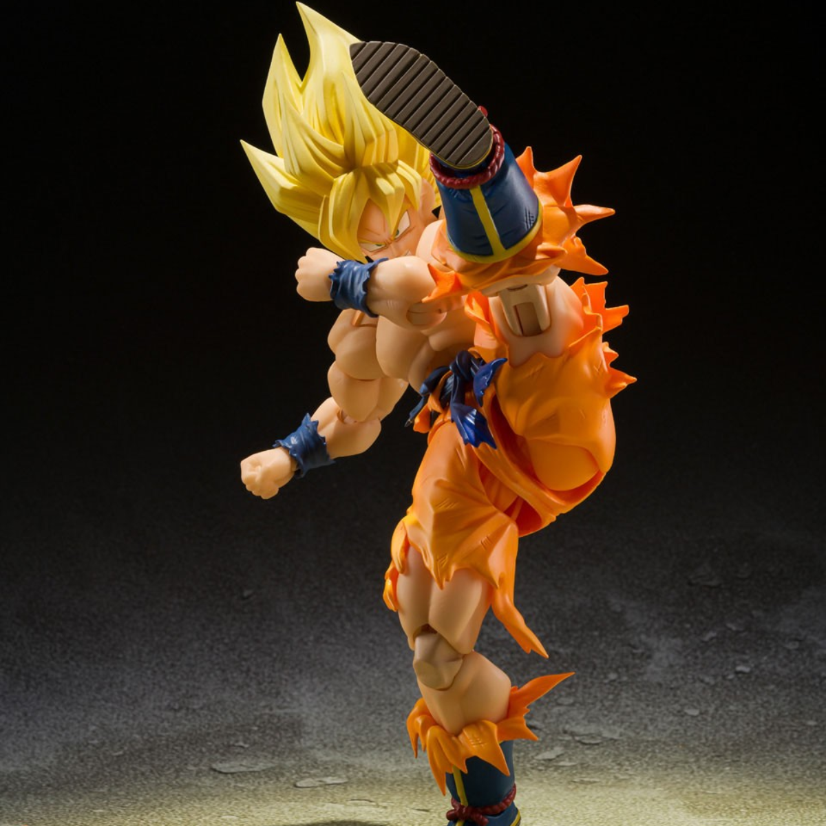 S.H.Figuarts Super Saiyan Son Goku (Legendary Super Saiyan)-Bandai-Ace Cards &amp; Collectibles