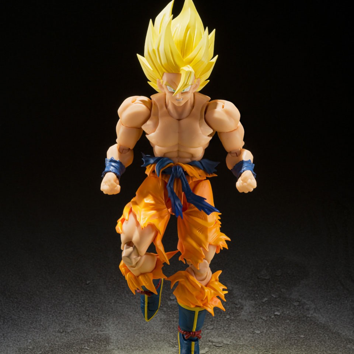 S.H.Figuarts Super Saiyan Son Goku (Legendary Super Saiyan)-Bandai-Ace Cards &amp; Collectibles